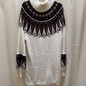 Free people sweater